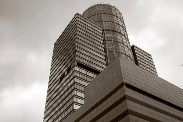 Geometri Modern iş mimarisi