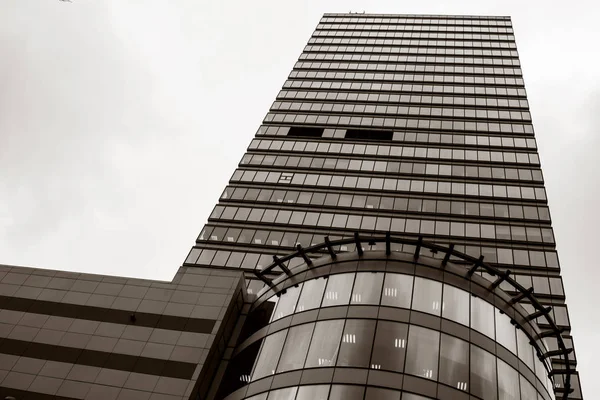 Geometri Modern iş mimarisi