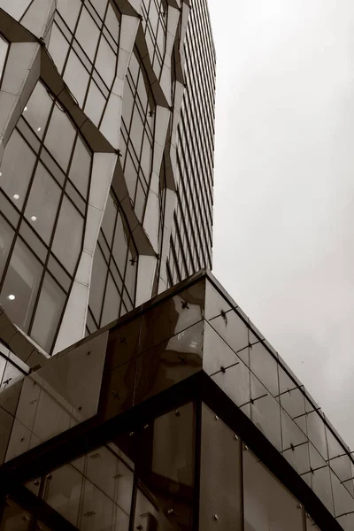 Geometri Modern iş mimarisi