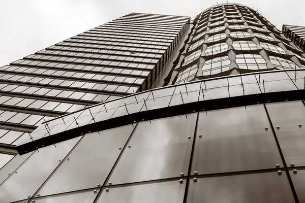 Geometri Modern iş mimarisi