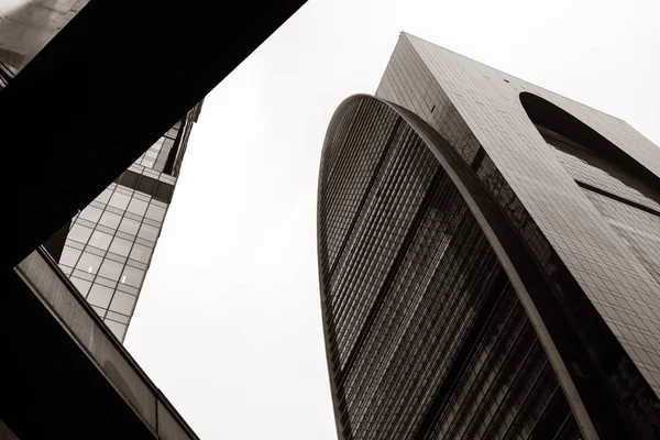 Geometri Modern iş mimarisi