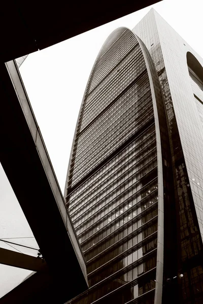 Geometri Modern iş mimarisi