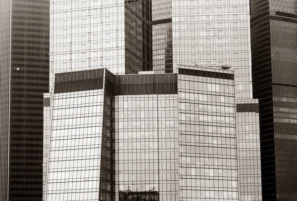 Geometri Modern iş mimarisi