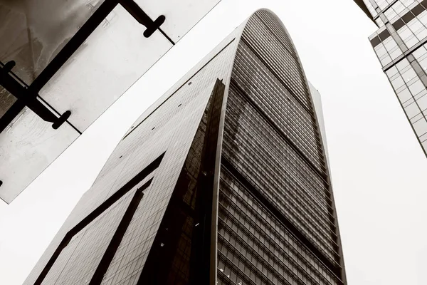 Geometri Modern iş mimarisi