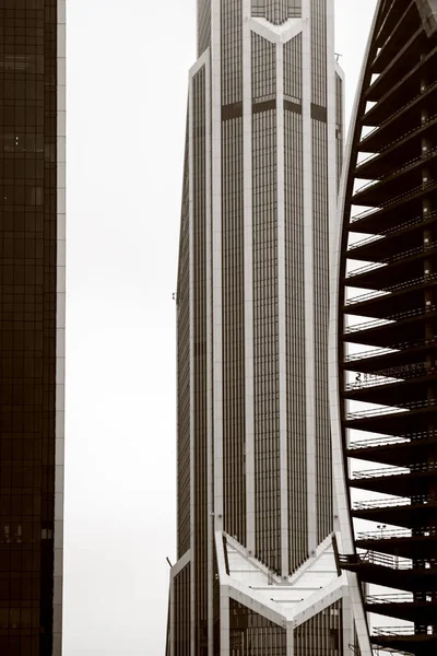 Geometri Modern iş mimarisi