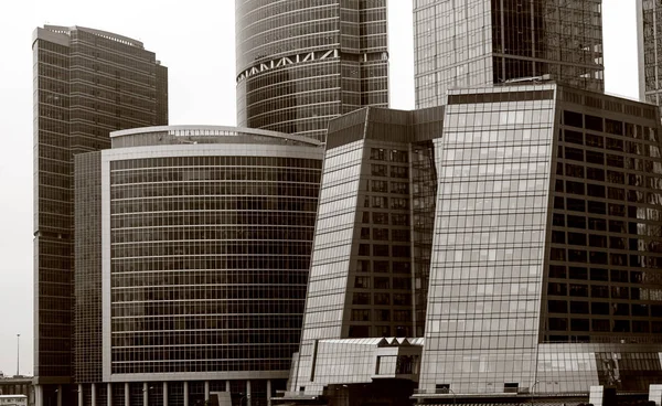 Geometri Modern iş mimarisi