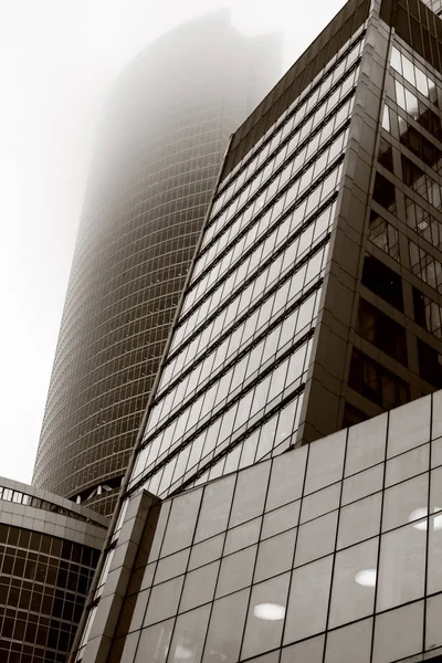 Geometri Modern iş mimarisi