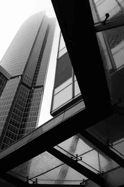 Geometri Modern iş mimarisi