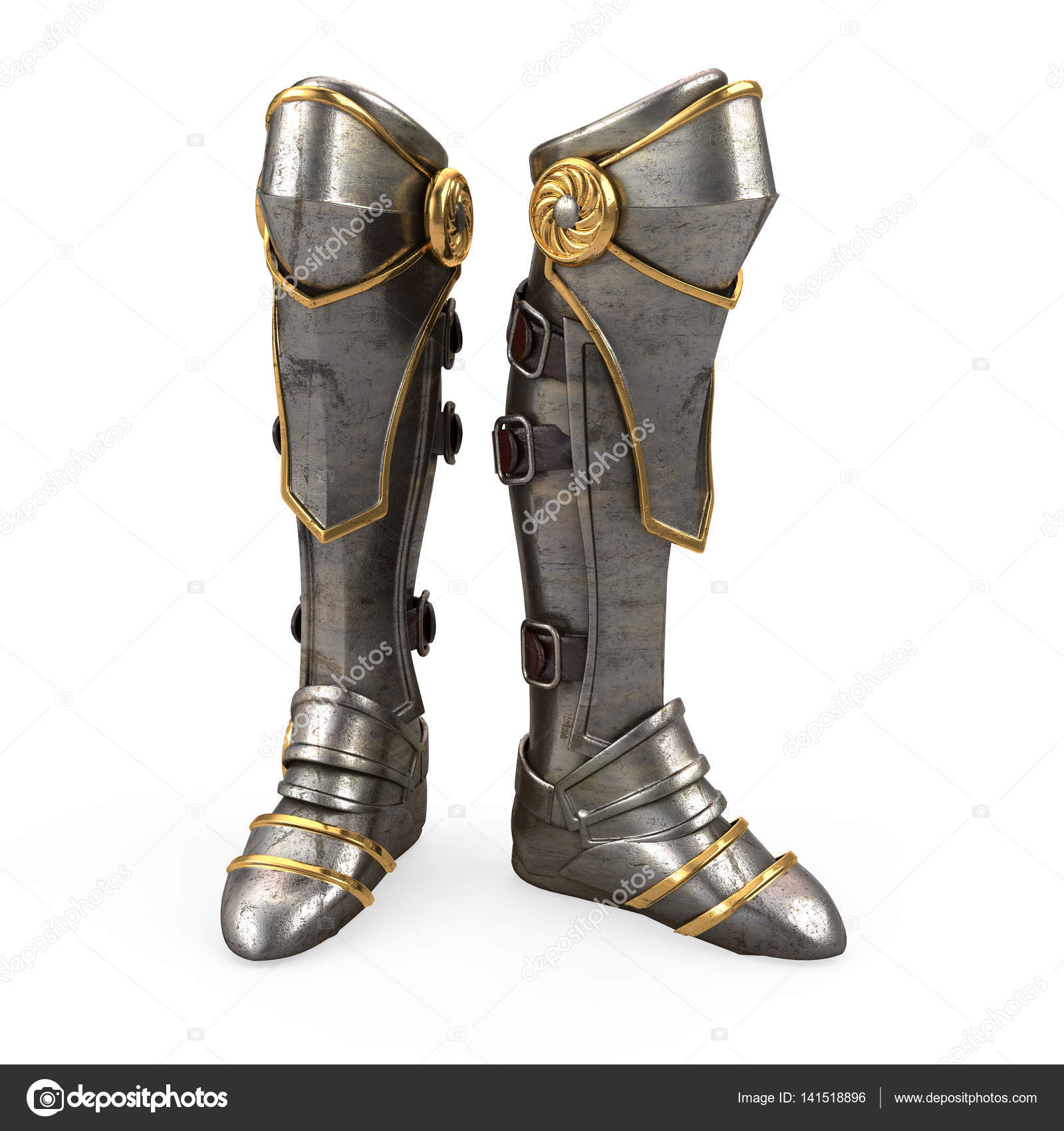 knight boots