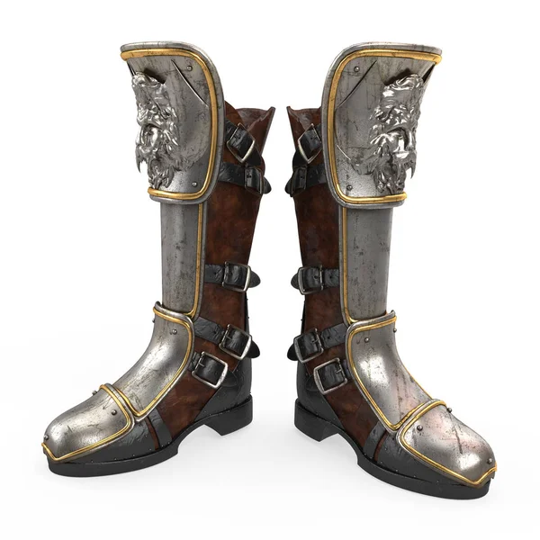 boots armor