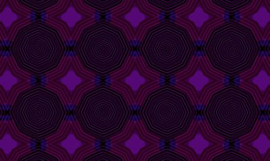 Colorful abstract decoration template for wallpapers