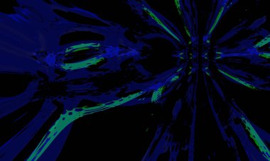 Abstract psychedelic background for your ad