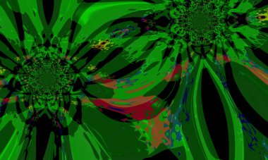 Renklerin, dokuların ve ilginç desenlerin mükemmel bir karışımı ile arkaplan