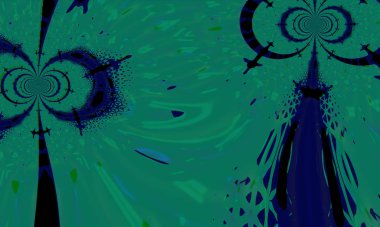 Renklerin, dokuların ve ilginç desenlerin mükemmel bir karışımı ile arkaplan