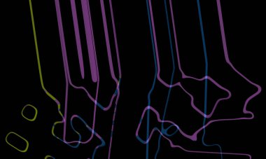 abstract colorful  background. Beautiful Abstract Grunge Decorative wallpaper Background