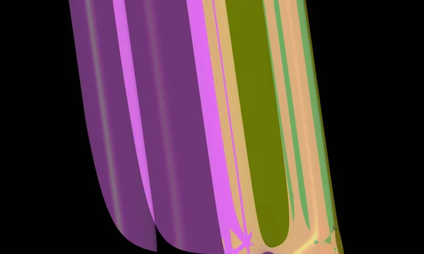 Εικονογράφηση Πολύχρωμης Διακοσμητικής Υφής Ζωγραφικής Ζωντανό Φόντο Μοτίβο Χρωμάτων — Φωτογραφία Αρχείου