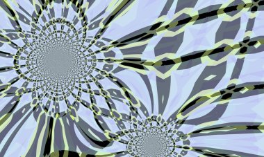 Soyut parlak renkli arkaplan. İşiniz için güzel bir illüstrasyon