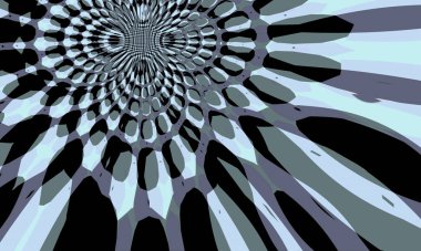 Soyut parlak renkli arkaplan. İşiniz için güzel bir illüstrasyon