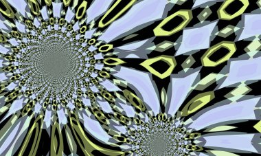 Soyut parlak renkli arkaplan. İşiniz için güzel bir illüstrasyon