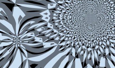 creative abstract  festive background decoration for your site