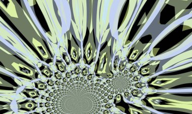 Creative abstract background. Glowing texture. Shining pattern