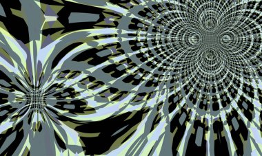 Festive decoration. Colorful abstract background. Shining pattern