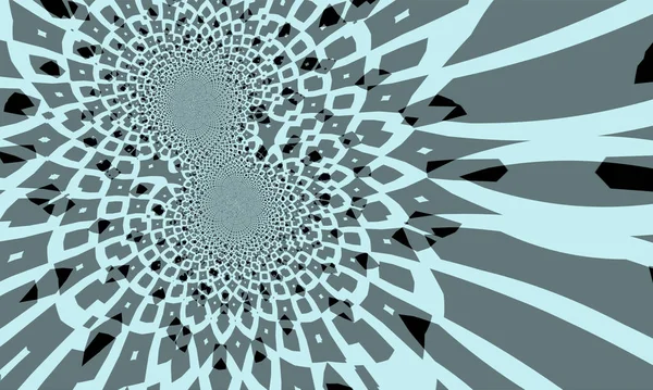 Creative abstract background. Glowing texture. Shining pattern