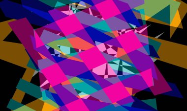 Festive decoration. Colorful abstract background. Shining pattern