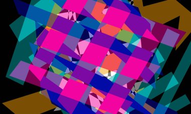 Modern interesting creative background for wallpapers