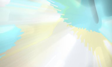 Bright artistic splashes with abstract color texture. Modern futuristic pattern. dynamic background