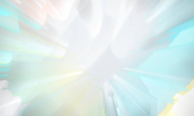 Bright artistic splashes with abstract color texture. Modern futuristic pattern. dynamic background