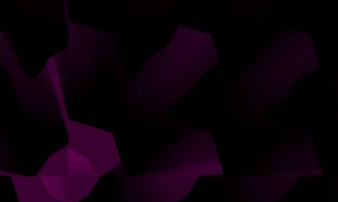 Duvar kağıtları için soyut ilginç psikedelik arkaplan