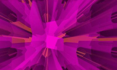 Creative abstract background with artistic pattern