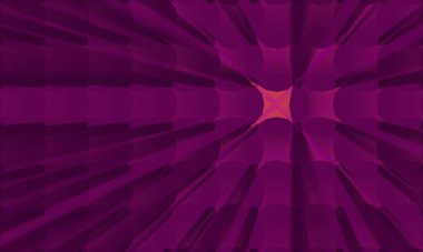 illustration of colorful background with creative shapes