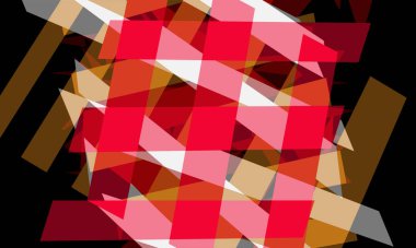 Projeleriniz için renkli soyut arkaplan, afiş, kartvizit, şablon