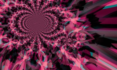 Projeleriniz için renkli soyut arkaplan, afiş, kartvizit, şablon