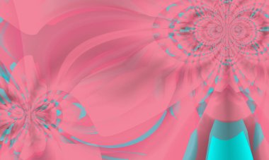 elegant abstract illustration for your wallpapers