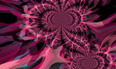 elegant abstract illustration for your wallpapers