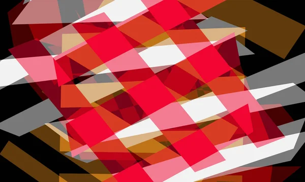 Kolorowe Abstrakcyjne Tło Dla Projektów Baner Biznes Karta Szablon — Zdjęcie stockowe