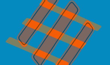 Bright artistic splashes with abstract color texture. Modern futuristic pattern. dynamic background