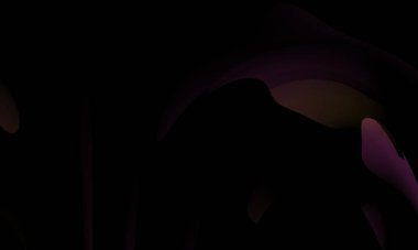 Creative abstract background with artistic pattern. Colorful and vibrant illustration