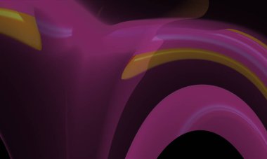 illustration of colorful decorative texture painting. Vibrant paint pattern backdrop