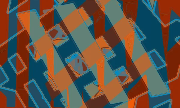Абстрактный Красочный Фон Красивые Абстрактные Гранж Декоративные Обои Фон — стоковое фото