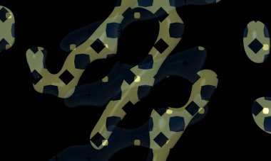 abstract colorful festive decoration. Shining pattern background 