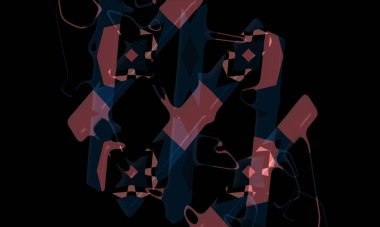 abstract colorful festive decoration. Shining pattern background 