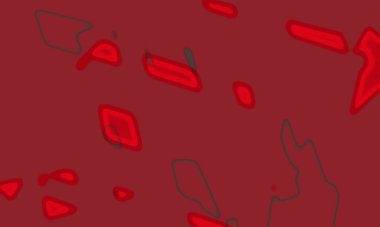 Festive decoration. Colorful abstract background