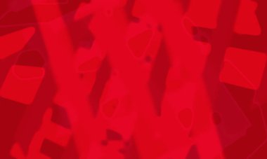 Festive decoration. Colorful abstract background