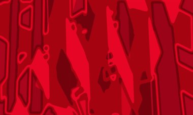 Abstract psychedelic background for your ad