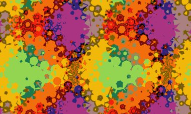 abstract colorful  background. Beautiful Abstract Grunge Decorative wallpaper Background