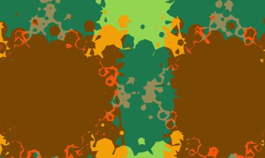 Light effects. Neon glow. Festive decoration. Colorful abstract background